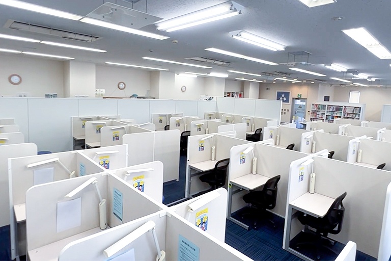 武蔵小金井教室の写真
