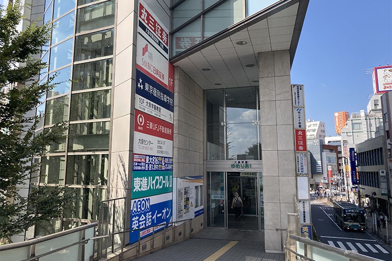 大泉学園教室の写真