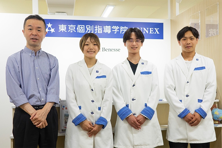 亀有教室の写真