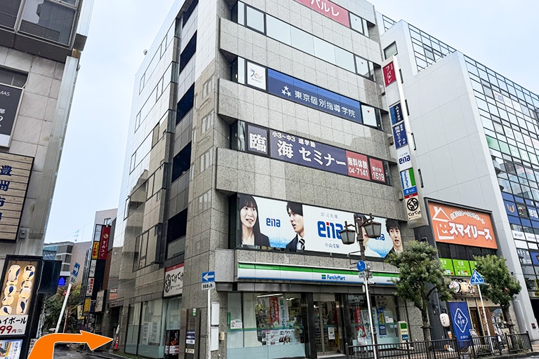柏教室の写真
