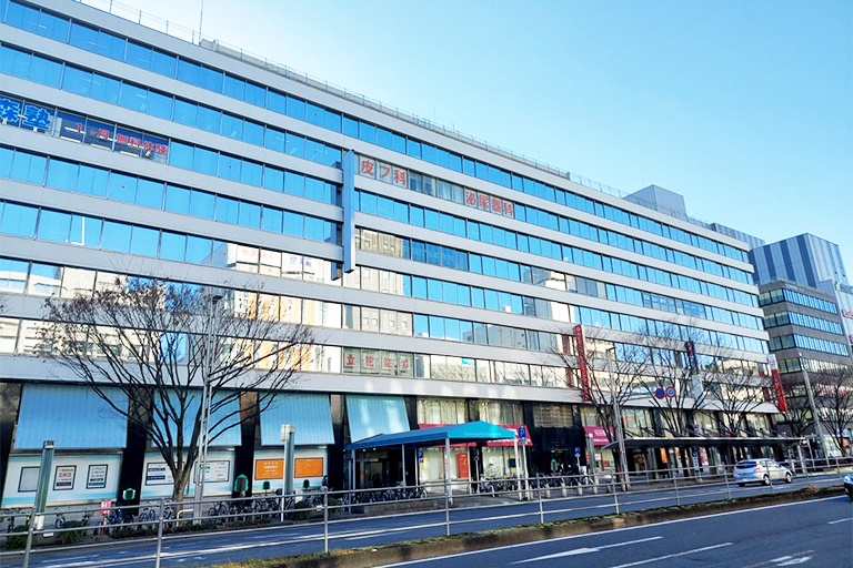 千葉東口教室の写真