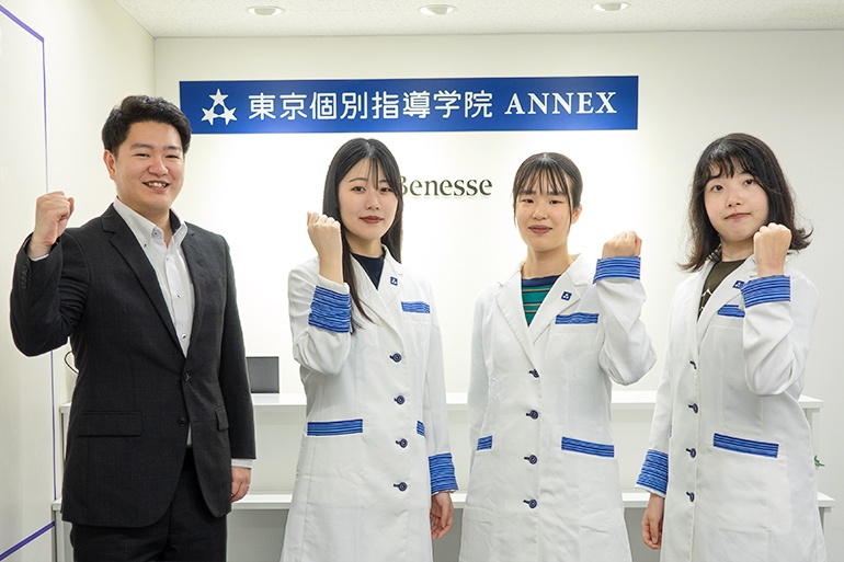 武蔵境教室の写真