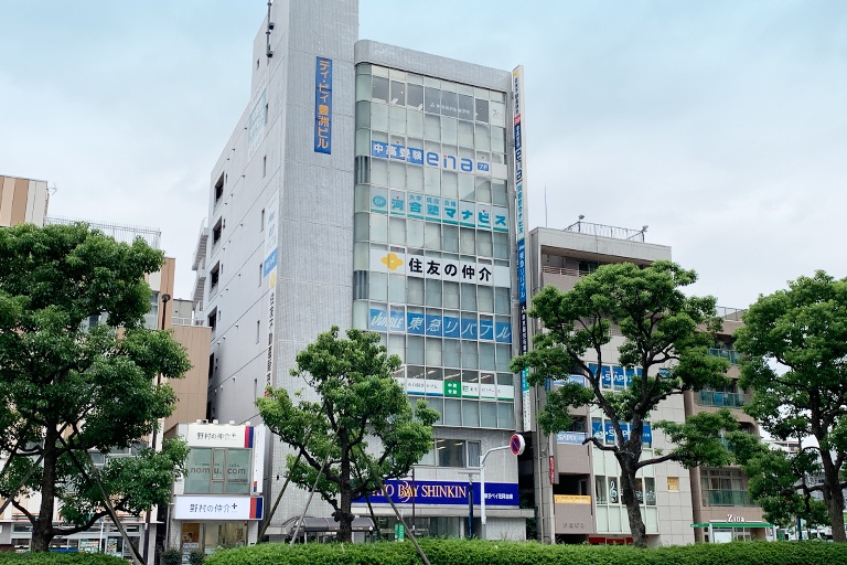豊洲教室の写真
