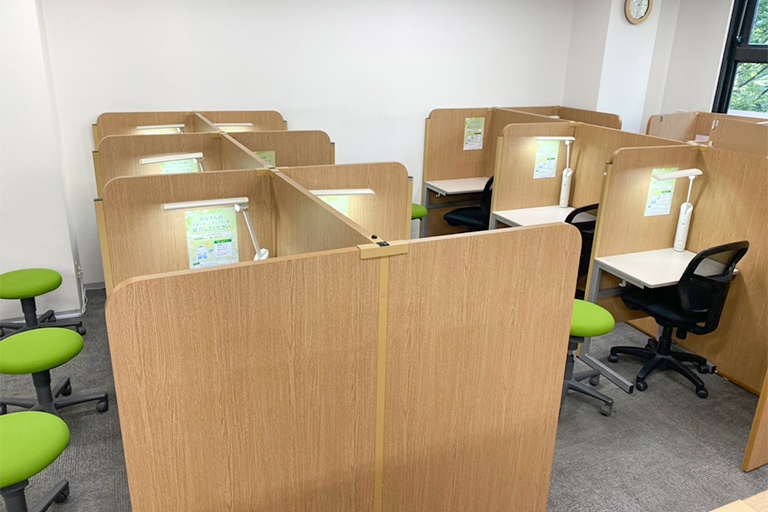 阿佐ヶ谷教室の写真