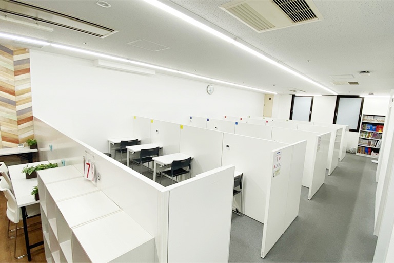 原教室の写真