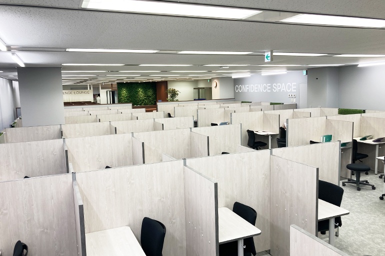 梅田教室の写真
