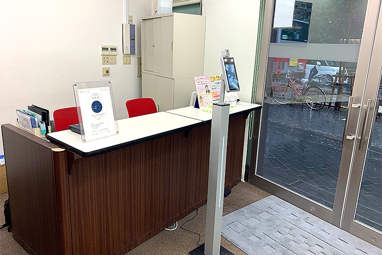 二子玉川教室の写真