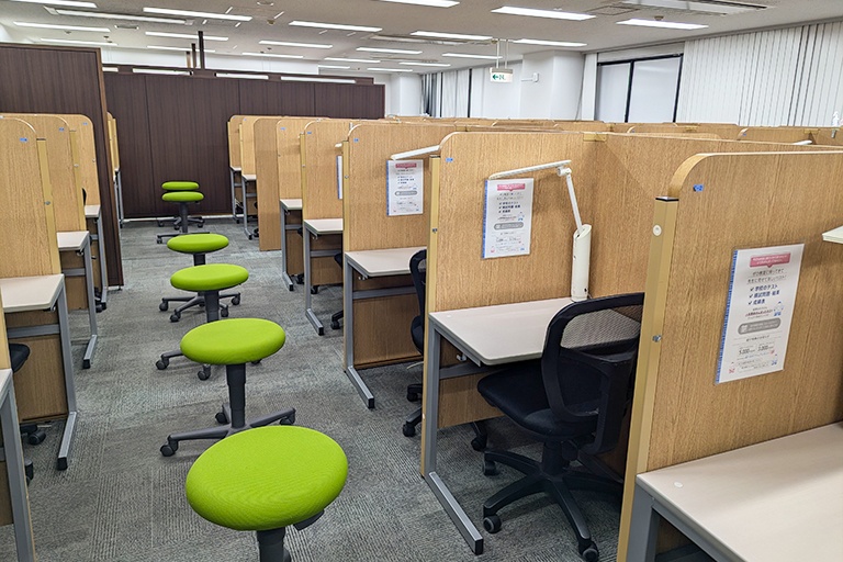 平塚教室の写真