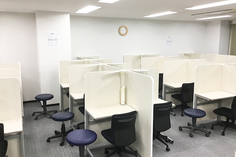 蒲田教室の写真