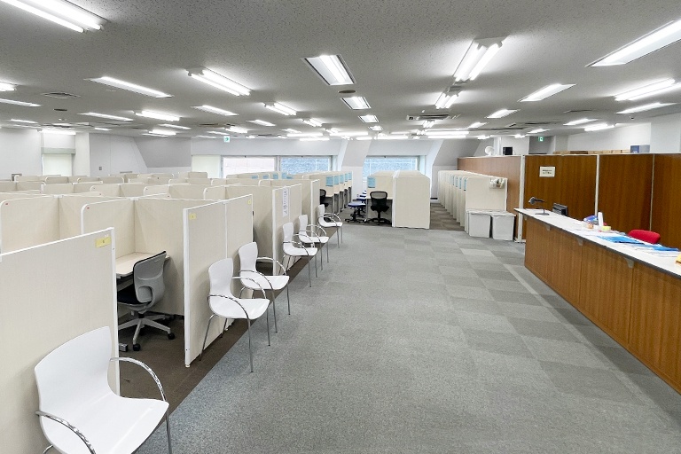 八王子教室の写真